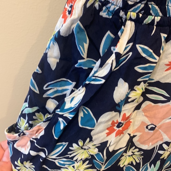 Summer Floral Dress - Gap - Picture 4 of 6